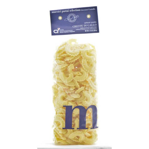 Imagen de PASTA CRESTE DI GALLO 12/500 grs. MAESTRI PASTAI