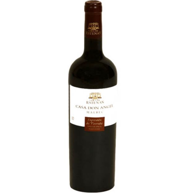 Imagen de Vino tinto Don Angel Merlot Botella de 750 mL