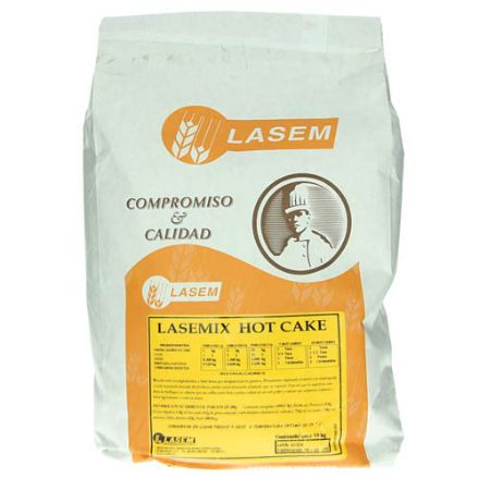 Mostrar detalles de Harina Hot Cakes Lastur 10 Kg Imagen de Harina Hot Cakes Lastur 10 Kg