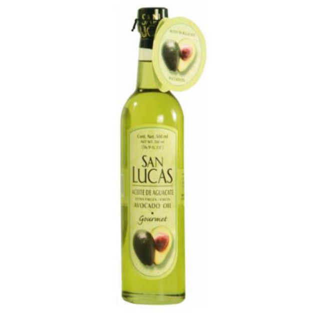 Imagen de Aceite de Aguacate 500 Ml. San Lucas