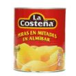 Imagen de Peras Mitades Costeña Lata 800g