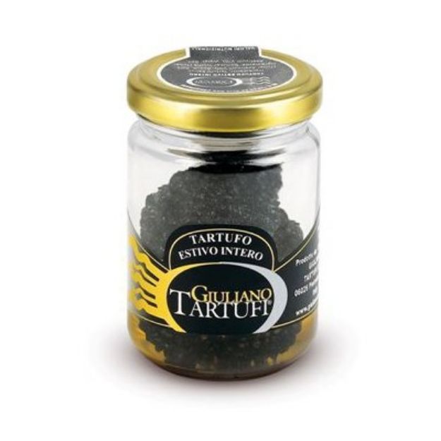 Imagen de Trufa Negra Entera Fco. 50 Gr Guillano Tartufi