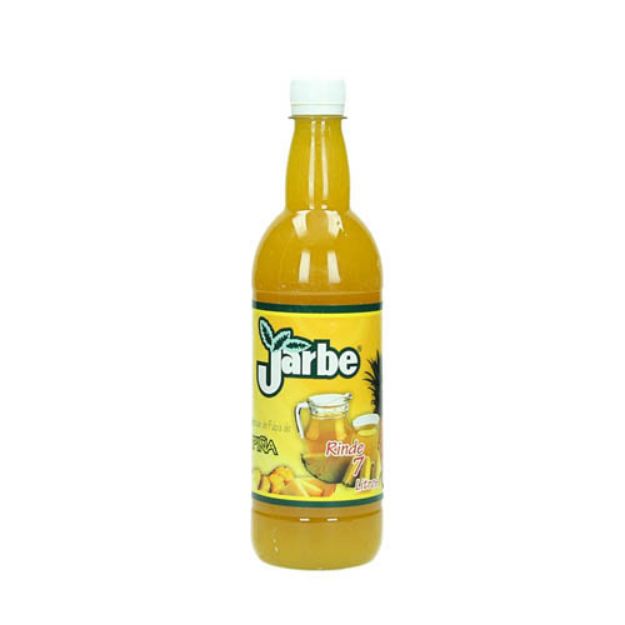 Imagen de Concentrado de Piña Jarbe Botella de 750 mL