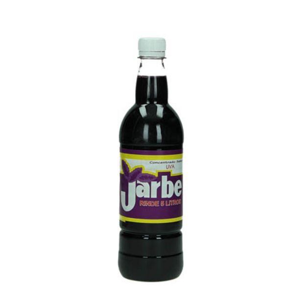 Imagen de REAMTE Concentrado de Uva Jarbe Botella de 750 mL