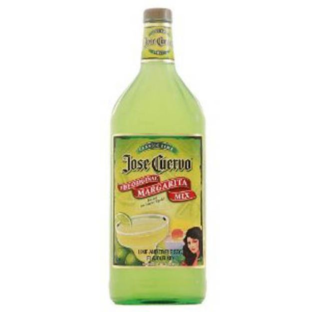 Imagen de ZBAJAConcentrado Margarita 1 LT. CUERVO- MARGARITA MIX