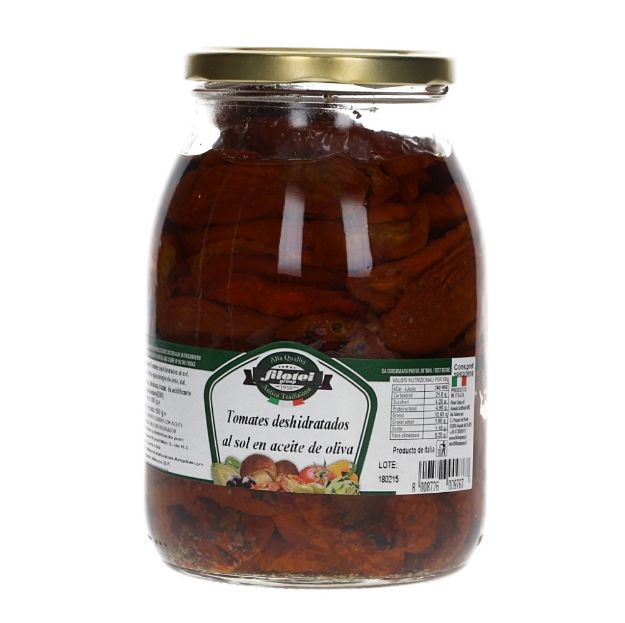 Imagen de Tomate Deshidratado SECO bsa. 1 kg. FILOTEI ITALIANO