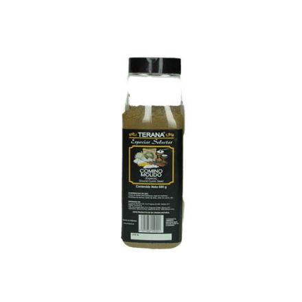 Mostrar detalles de Comino Molido Chef&Hotel 600 g Frasco Imagen de Comino Molido Chef&Hotel 600 g Frasco