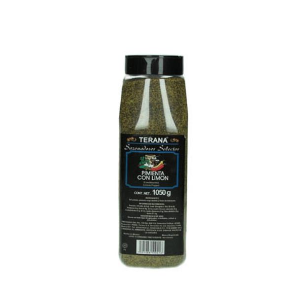 Imagen de Pimienta Con Limon Terana Bote 1.05 Kg
