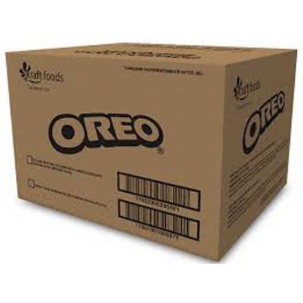 Mostrar detalles de Galleta Oreo Tapas sin relleno Caja de 9 Kg (IEPS inc.) Imagen de Galleta Oreo Tapas sin relleno Caja de 9 Kg (IEPS inc.)