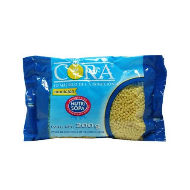 Imagen de REMATE Pasta Municion 20/200 Gr. Pastilara/Cora