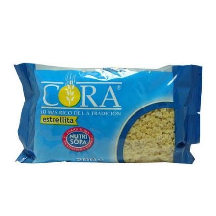 Mostrar detalles de Pasta Estrella 20/200 Gr. Pastilara/Cora Imagen de Pasta Estrella 20/200 Gr. Pastilara/Cora