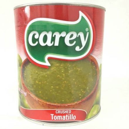 Mostrar detalles de Tomatillo Verde Molido Carey lata de 2.8 Kg Imagen de Tomatillo Verde Molido Carey lata de 2.8 Kg