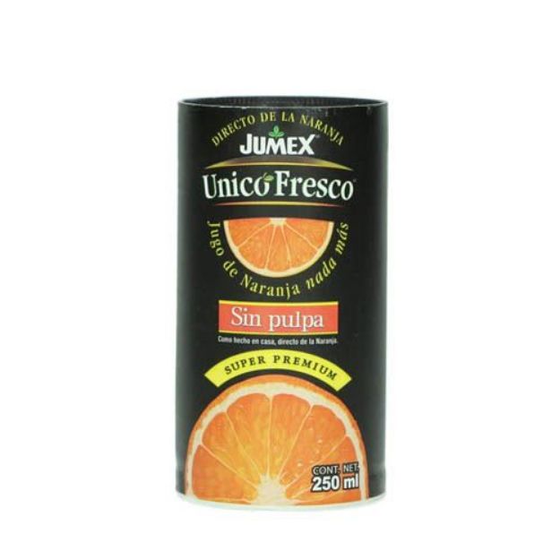 Imagen de Jugo 100% Manzana UNICOFRESCO 12/500 Ml. JUMEX (IEPS INC)