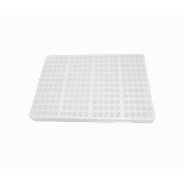 Imagen de Charola unicel 9h 30 cm x 25 cm Leon Paquete de 200 piezas