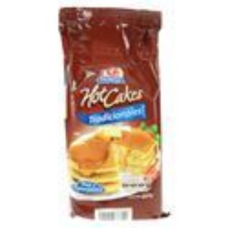 Mostrar productos en la categoría Harina para Hot Cakes Imagen para la categoría Harina para Hot Cakes