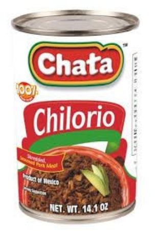 Mostrar productos en la categoría Machaca y chilorio Imagen para la categoría Machaca y chilorio