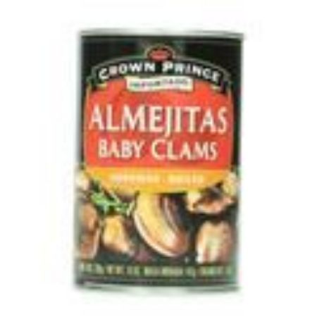 Mostrar productos en la categoría Almejas Imagen para la categoría Almejas