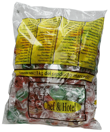 Mostrar detalles de Dulce de sabores Surtido Napolitano Laposse Bolsa de 1 Kg (IEPS inc.) Imagen de Dulce de sabores Surtido Napolitano Laposse Bolsa de 1 Kg (IEPS inc.)
