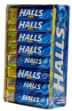 Imagen de Dulce Halls menta 12 de 9 cuadretas (IEPS inc.)