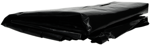 Imagen de ZBolsa Polipapel Negra 90x120 Paq. 5 Kg