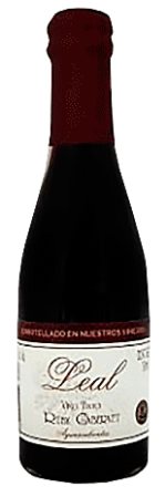 Mostrar detalles de Vino tinto Leal 24  botellas de 190 mL (IEPS inc.) Imagen de Vino tinto Leal 24  botellas de 190 mL (IEPS inc.)