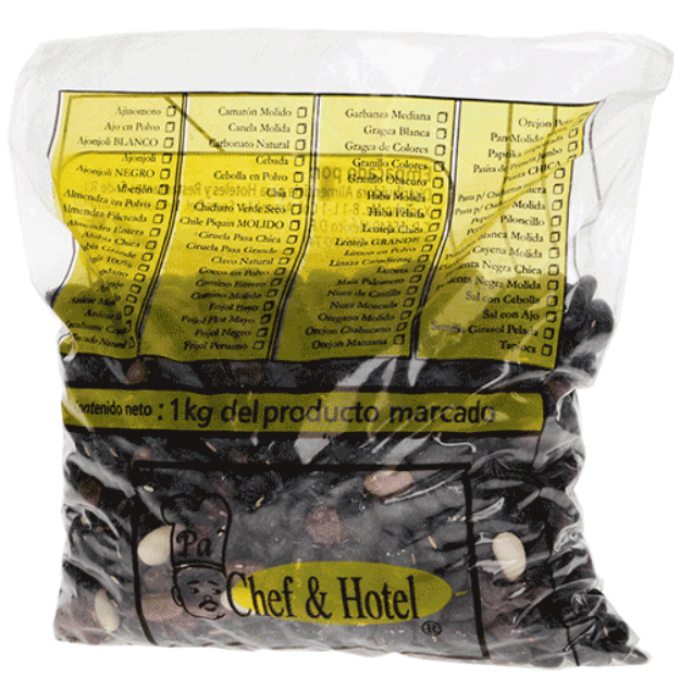 Imagen de Ayocote Morado bolsa de 1kg