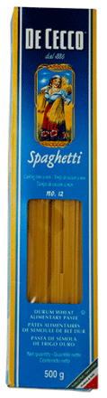 Mostrar detalles de Pasta Spaguetti Cecco 20 de 454 g Imagen de Pasta Spaguetti Cecco 20 de 454 g