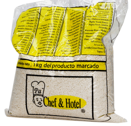 Mostrar detalles de Granillo Blanco Tipo Chocolate (IEPS INC) Imagen de Granillo Blanco Tipo Chocolate (IEPS INC)