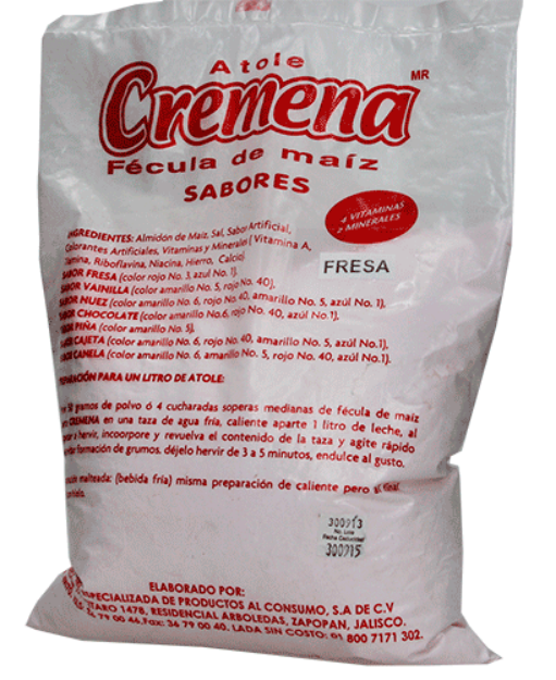Imagen de Z provisional CHILES NACHOS LA COSTEÑA 820GR