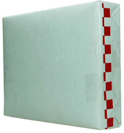 Mostrar detalles de Papel para Mixiote COPAMEX 32X32cm 1,000 Hojas aprox Imagen de Papel para Mixiote COPAMEX 32X32cm 1,000 Hojas aprox