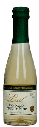 Mostrar detalles de Vino blanco Leal 24 botellas de 190 mL (IEPS inc.) Imagen de Vino blanco Leal 24 botellas de 190 mL (IEPS inc.)