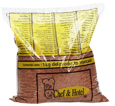 Mostrar detalles de Granillo Claro Tipo Chocolate (IEPS INC) Imagen de Granillo Claro Tipo Chocolate (IEPS INC)