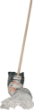 Imagen de Trapeador Mechudo Pabilo 800 Gr. Ideal