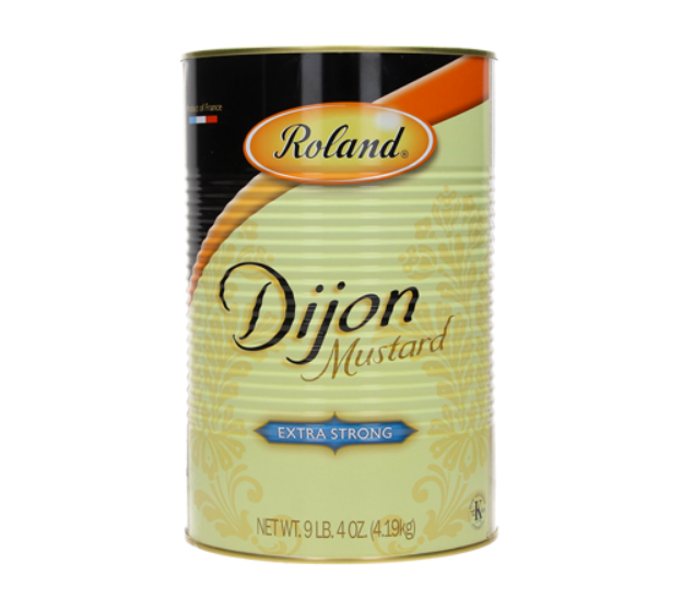 Imagen de Mostaza ANTIGUA Grained Lata 3.88 kg Roland