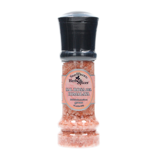 Imagen de Sal de Grano Rosada (Gourmet) 315 Gr Altamar