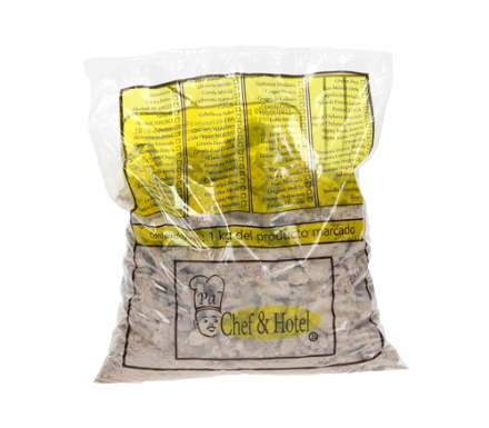 Mostrar detalles de Tequesquite Chef&Hotel 1 kg. Imagen de Tequesquite Chef&Hotel 1 kg.