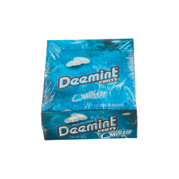 Imagen de Dulce Deemint Menta 12/30 Gr.