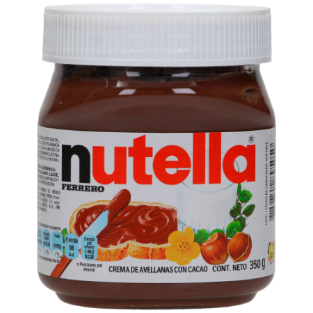 Mostrar productos en la categoría Crema de avellana Imagen para la categoría Crema de avellana