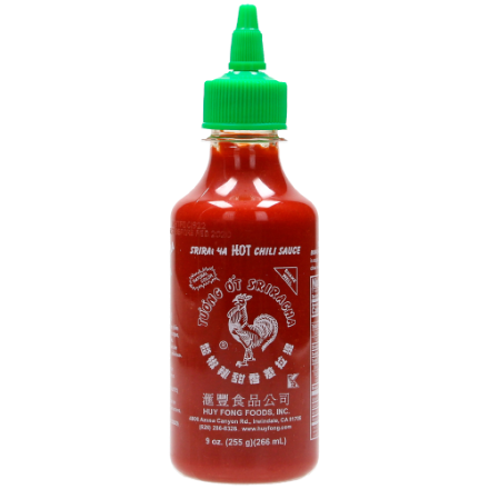 Mostrar detalles de Salsa Siracha Picante 266 Ml. Del Gallito Imagen de Salsa Siracha Picante 266 Ml. Del Gallito