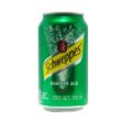 Imagen de Refresco Ginger Ale Schweppes 12 Lata de 355 mL Verde