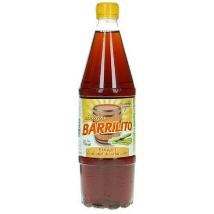Mostrar detalles de Vinagre Cafe de Caña 750 ML. Barrilito Imagen de Vinagre Cafe de Caña 750 ML. Barrilito