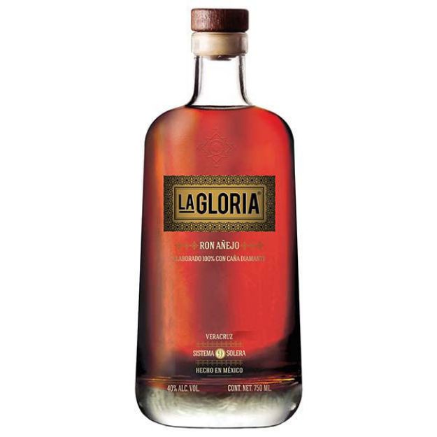 RonLaGloriaAñejo