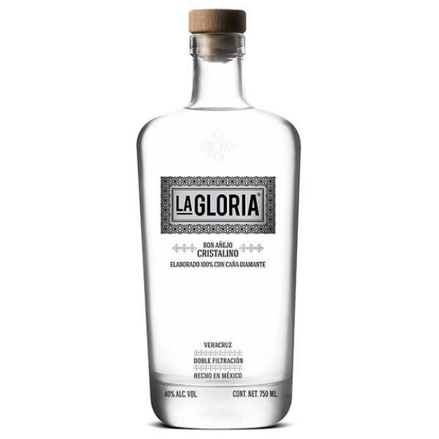 RonLaGloriaAñejoCristal