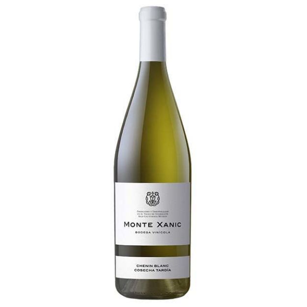 VinoBlancoMonteXanicCosechaTardia