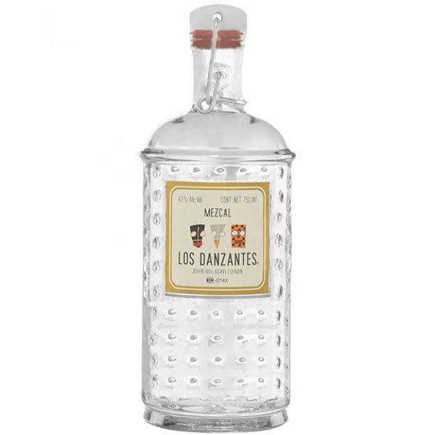 Mezcal Los Danzantes Joven Danzantes Oaxaca 750ml