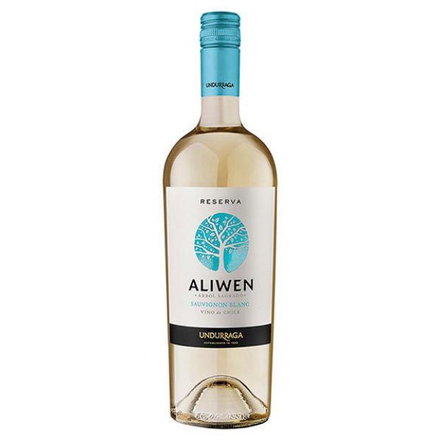 Vino Blanco Aliwen Sauvignon