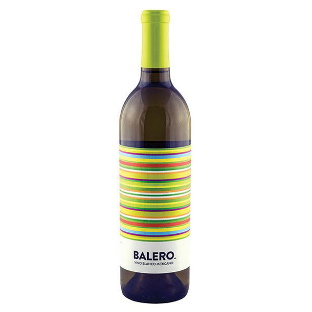 Vino Blanco Balero Chardonnay Chenin Blanc