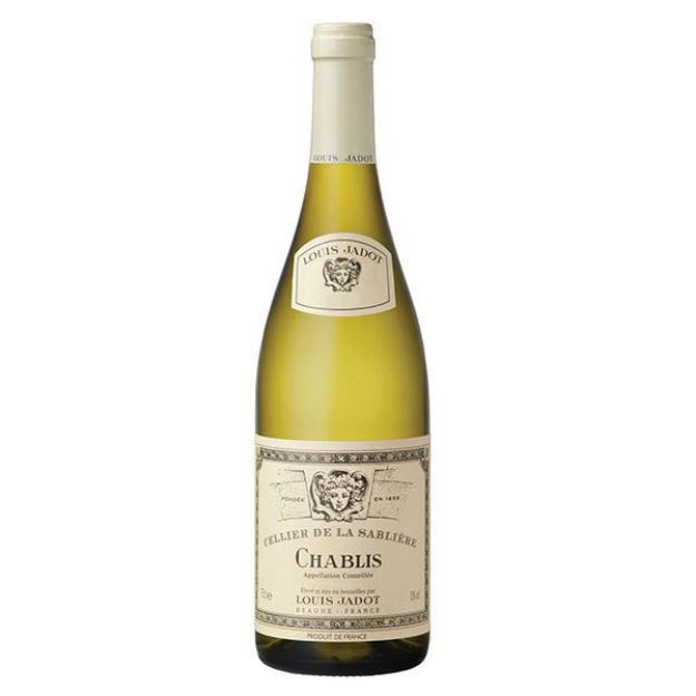Vino Blanco Chablis Cellier de la Sablière Chardonnay