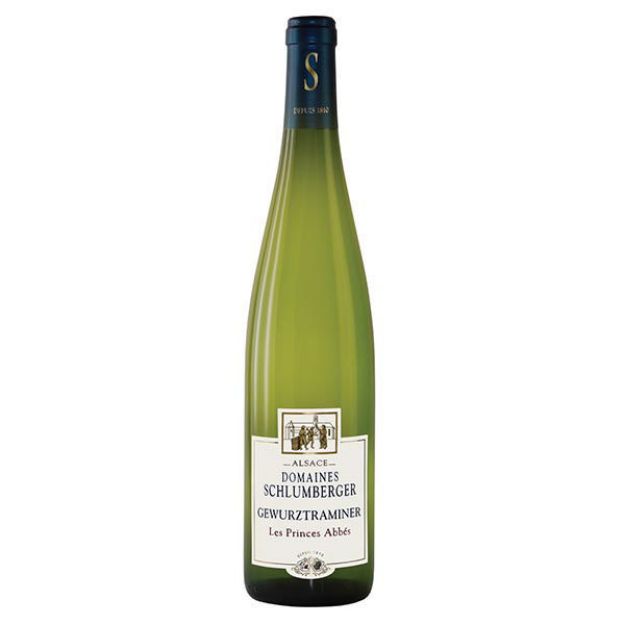 Vino Blanco les Princes Abbes Gewurztraminer Alsace