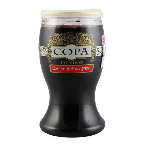 Vino Cabernet Copa 187 ml